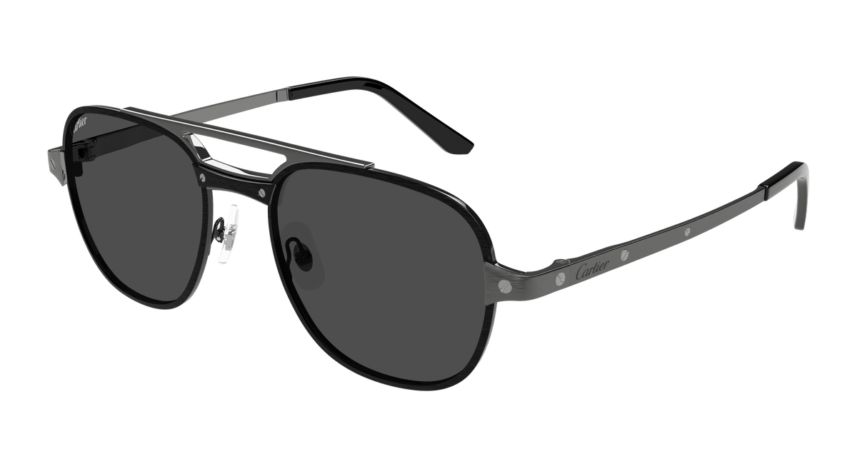BLACK / GUNMETAL / SMOKE