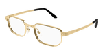 GOLD / TRANSPARENT