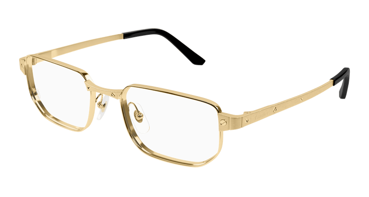 GOLD / TRANSPARENT