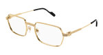 GOLD / TRANSPARENT