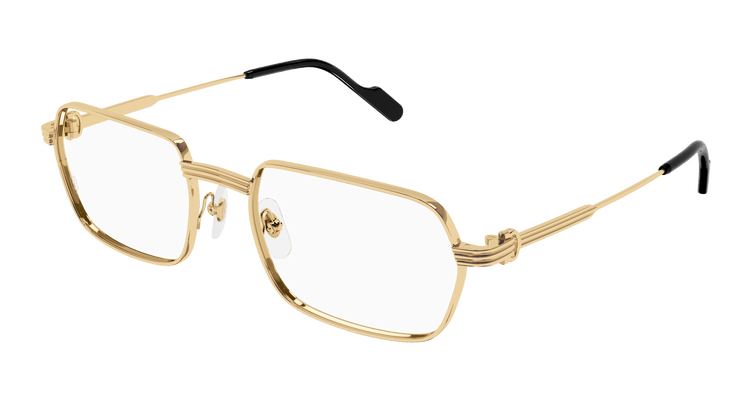 GOLD / TRANSPARENT