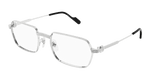 SILVER / TRANSPARENT
