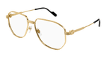 GOLD / TRANSPARENT