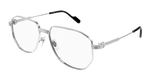 SILVER / TRANSPARENT