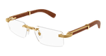 GOLD / BROWN / TRANSPARENT