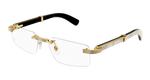 GOLD / WHITE / TRANSPARENT