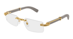 GOLD / GREY / TRANSPARENT
