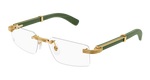 GOLD / GREEN / TRANSPARENT