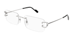 SILVER / TRANSPARENT