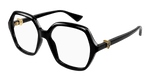 BLACK / TRANSPARENT