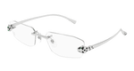 SILVER / TRANSPARENT