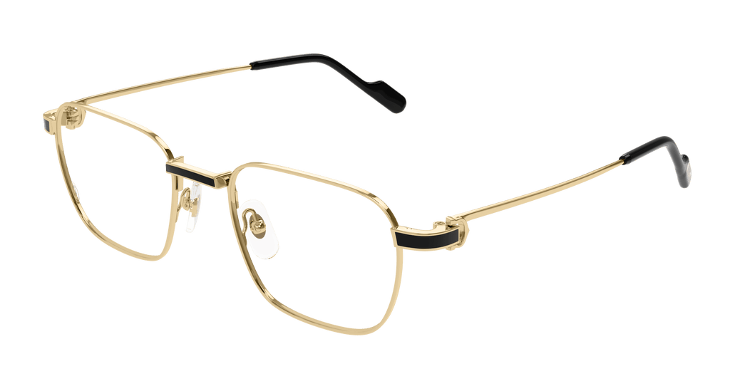 GOLD / TRANSPARENT