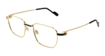 GOLD / TRANSPARENT