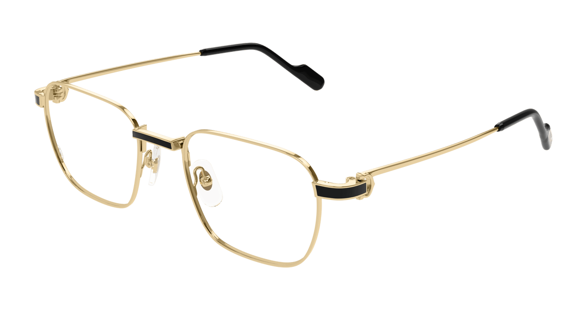GOLD / TRANSPARENT