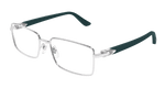 SILVER / GREEN / TRANSPARENT