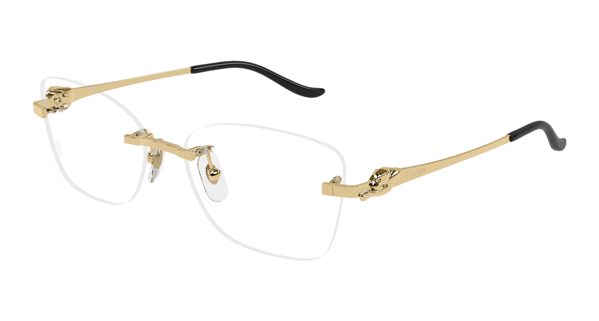 GOLD / TRANSPARENT
