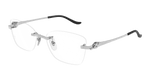 SILVER / TRANSPARENT