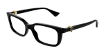 BLACK / TRANSPARENT