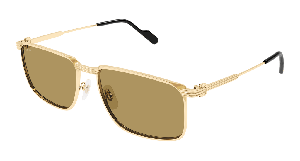 GOLD / BROWN