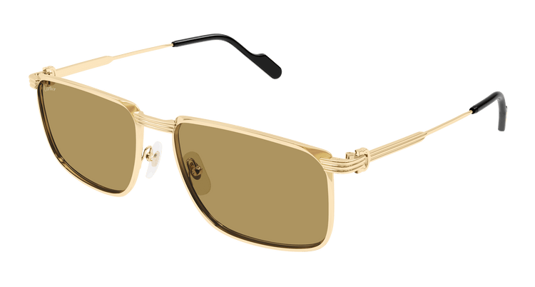 GOLD / BROWN
