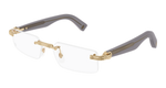GOLD / GREY / TRANSPARENT