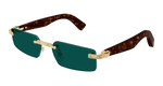 GOLD / HAVANA / GREEN