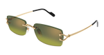 GOLD / GREEN