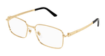 GOLD / TRANSPARENT