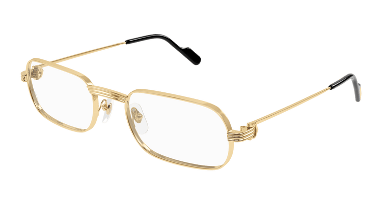 GOLD / TRANSPARENT