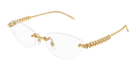 GOLD / TRANSPARENT