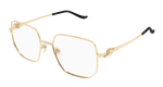 GOLD / TRANSPARENT