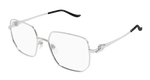 SILVER / TRANSPARENT