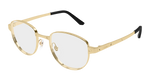 GOLD / TRANSPARENT