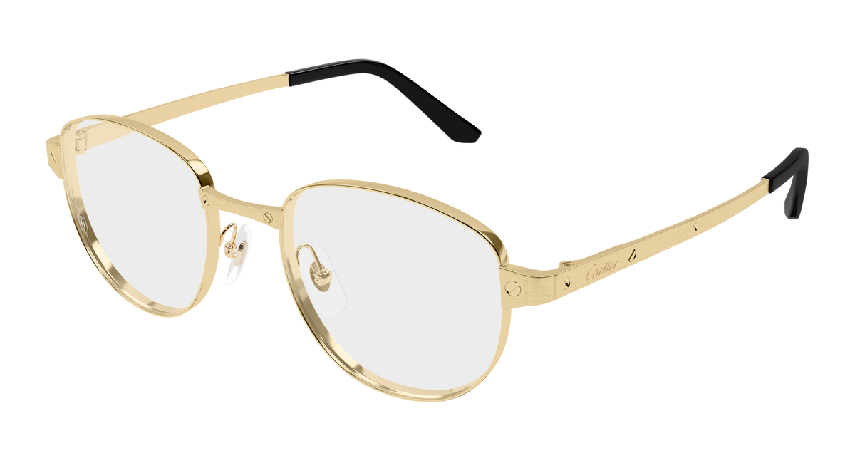 GOLD / TRANSPARENT