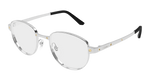 SILVER / TRANSPARENT