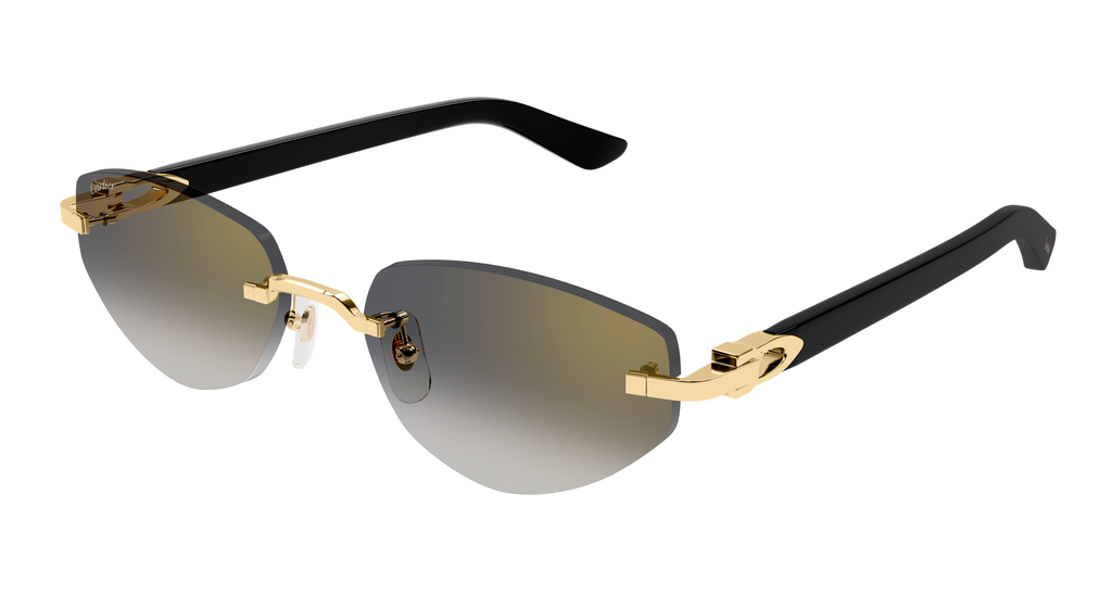 GOLD / BLACK / GREY
