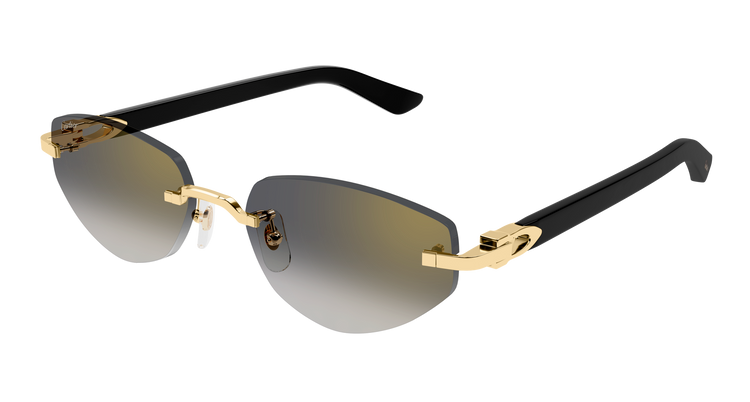 GOLD / BLACK / GREY