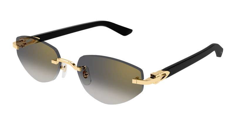 GOLD / BLACK / GREY