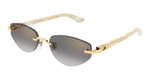 GOLD / IVORY / GREY