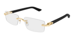 GOLD / BLACK / TRANSPARENT
