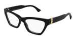 BLACK / TRANSPARENT