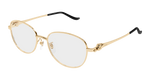 GOLD / TRANSPARENT