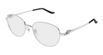 SILVER / TRANSPARENT