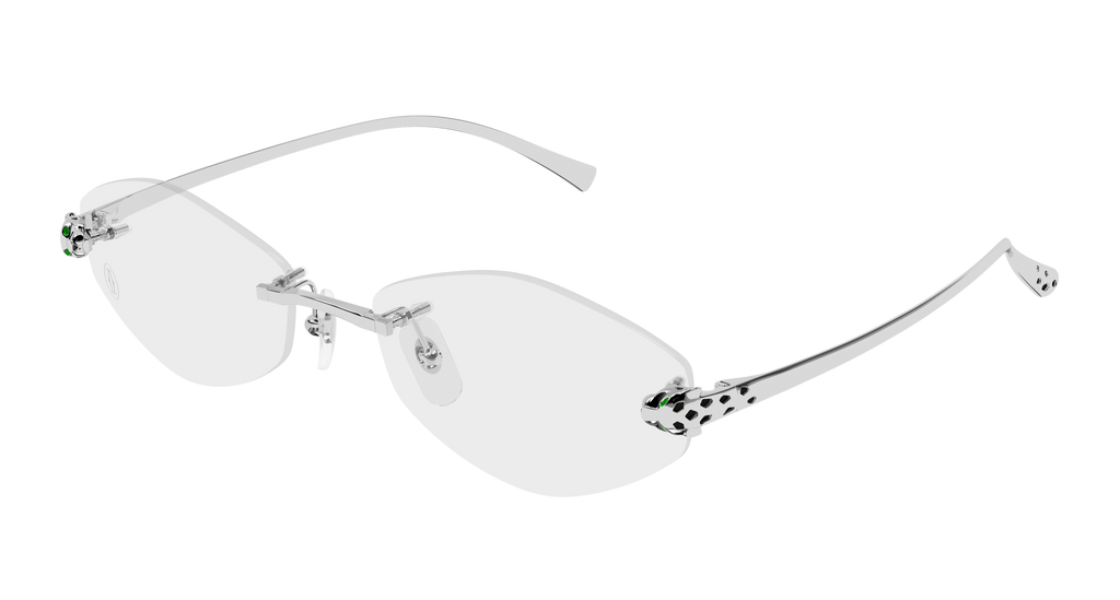 SILVER / TRANSPARENT