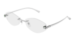 SILVER / TRANSPARENT