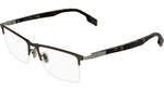 033 - MATTE LIGHT GUN/MATTE BROWN