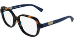 433 - BLUE BROWN HAVANA / 