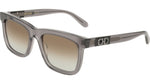 020 - TRANSPARENT GREY / 