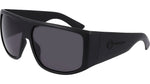 002 - MATTE BLACK/LL SMOKE POLAR