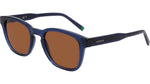 410 - TRANSPARENT BLUE / 